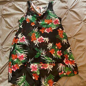 Relativity Size L High Low Tropical Top